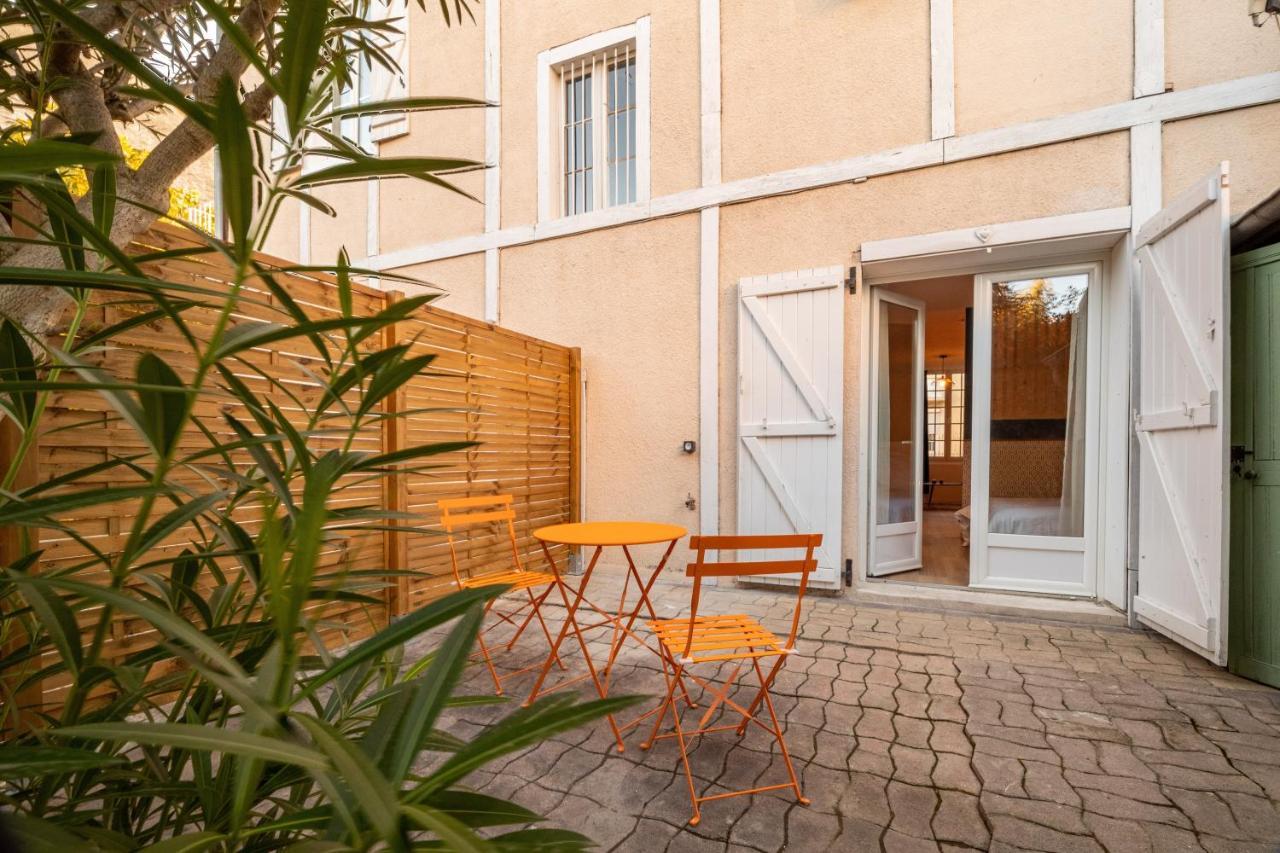 Apartmán Le Vintage Tarbes Exteriér fotografie