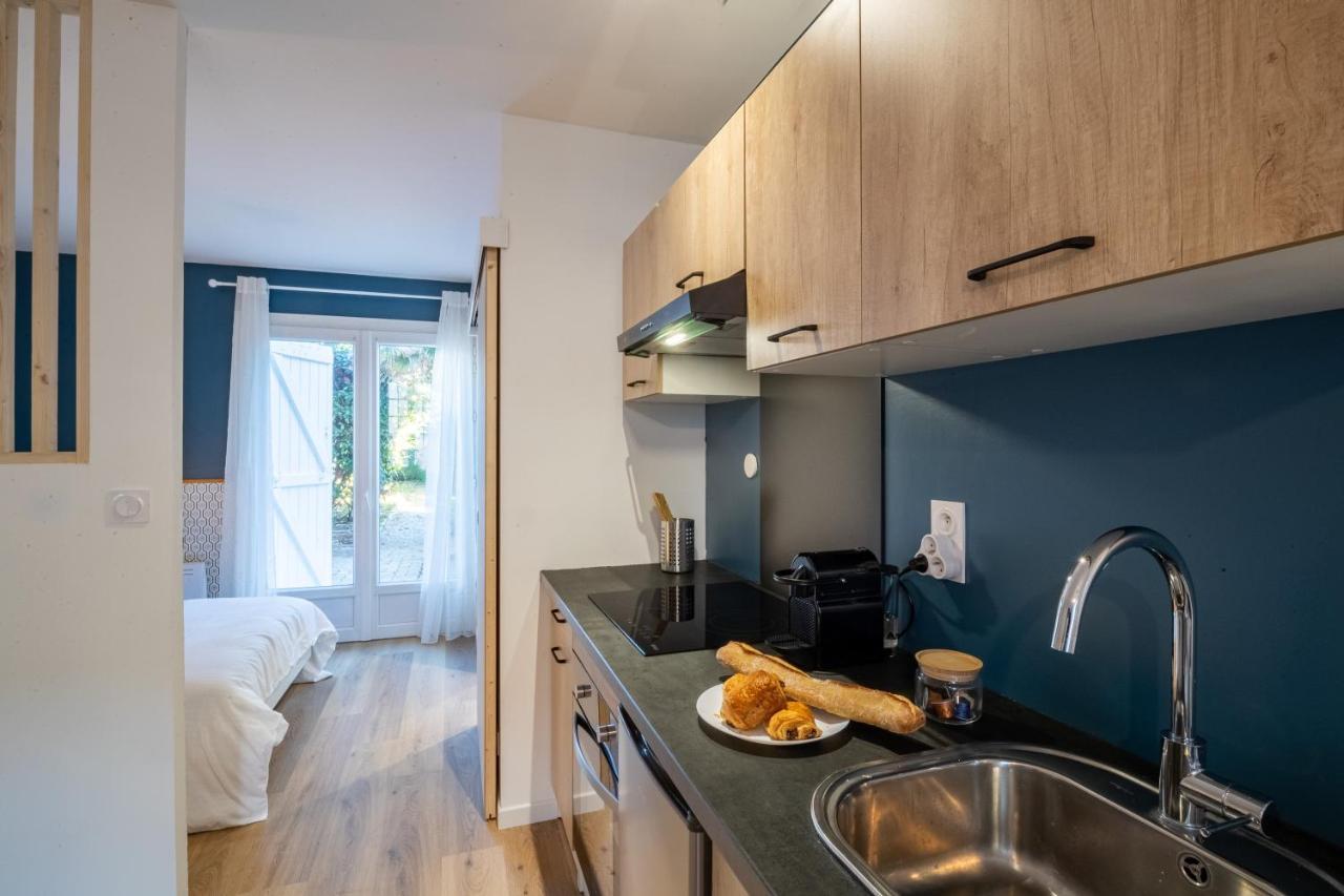 Apartmán Le Vintage Tarbes Exteriér fotografie