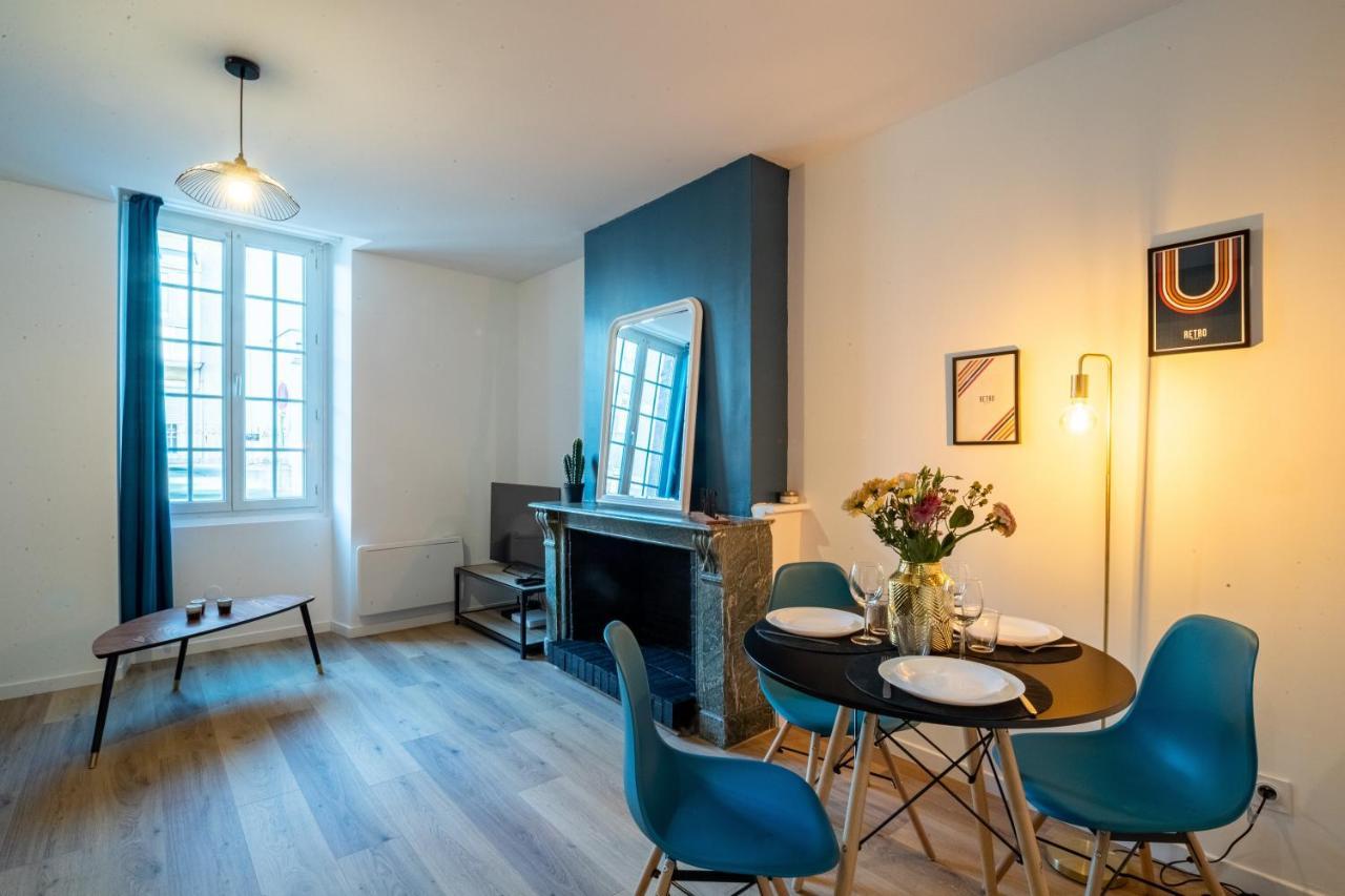 Apartmán Le Vintage Tarbes Exteriér fotografie