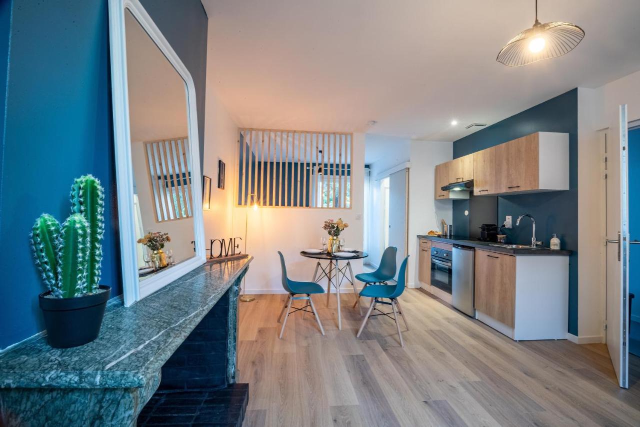 Apartmán Le Vintage Tarbes Exteriér fotografie