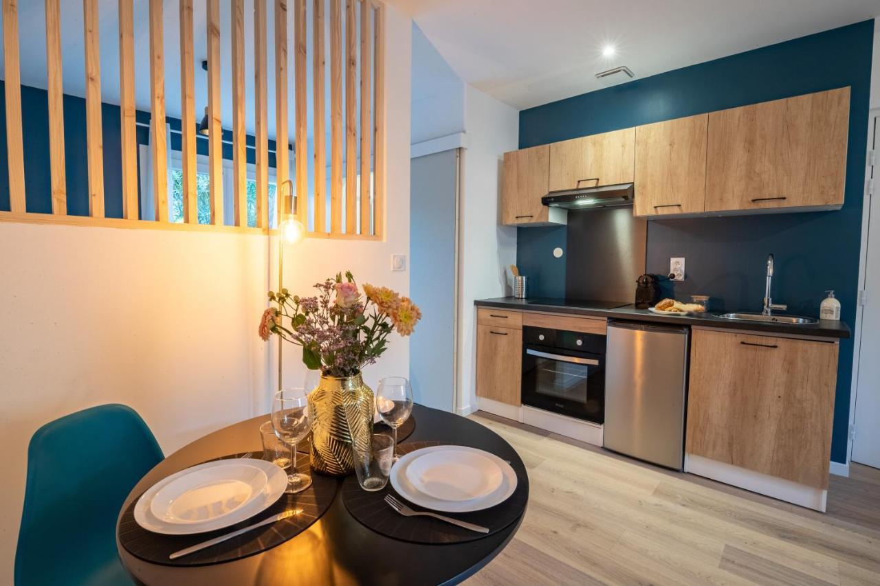 Apartmán Le Vintage Tarbes Exteriér fotografie