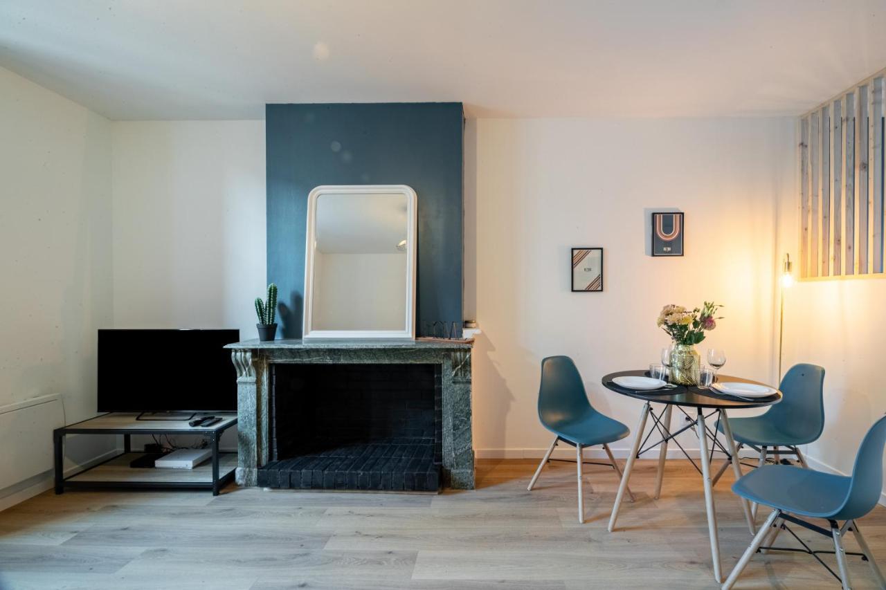 Apartmán Le Vintage Tarbes Exteriér fotografie